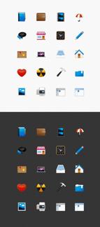 Applied - 48px Icon Pack (Part 2)