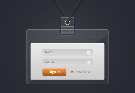 Free Badges PSD