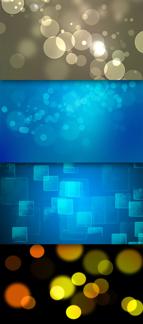 Ultimate Bokeh Backgrounds Set