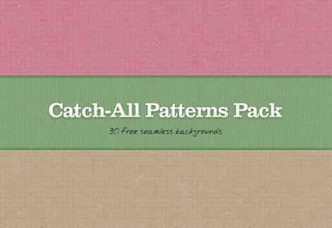 Catch-All Free Patterns Pack