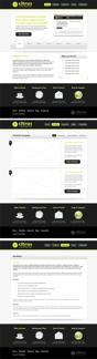 Citrus Marketing Website Template