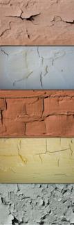 10 High-Res Cracked Paint Textures