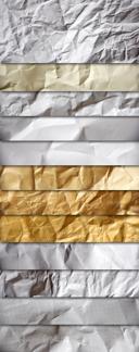 Crumpled Paper Texture Pack