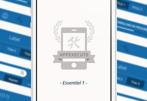AppExecute: Essential Style 1