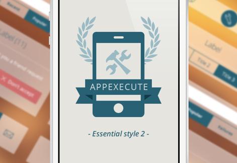 AppExecute: Essential Style 2