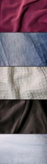 Cloth & Fabric Texture Mega-Pack
