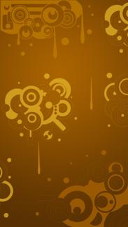 Grunge Circle Brushes and Vectors