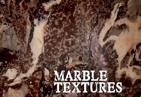 Detailed Marble Textures