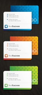 Modern Business Card Pack