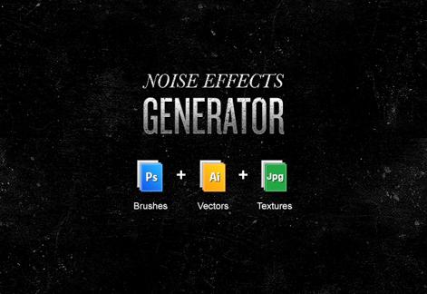 Photoshop Noise Effects