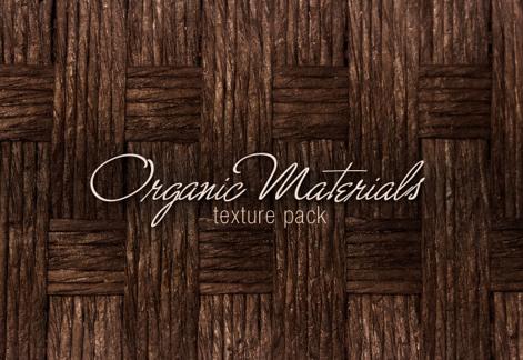 Organic Materials Texture Pack