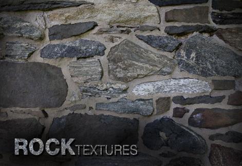 Rock Wall Textures