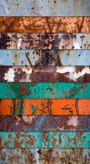 Grungy Rust Textures