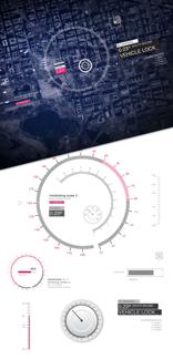 Scan & Track Vector Set