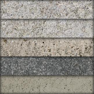 Perfectly Seamless Concrete Textures
