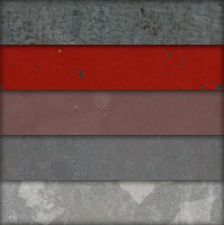 Perfectly Seamless Metal Textures