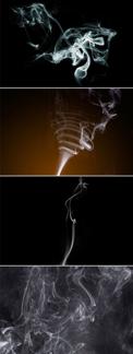 10+ High-Res Smoke Textures