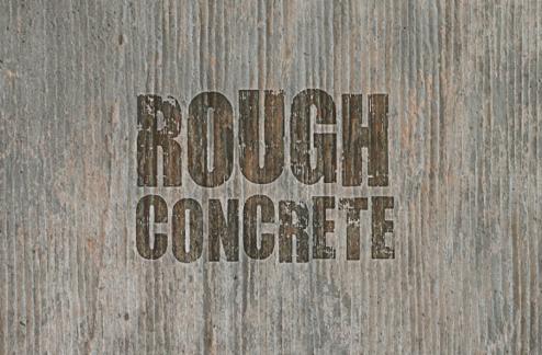 Rough Concrete Textures