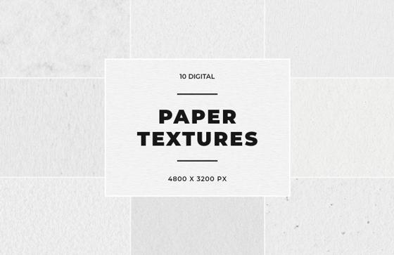 Digital Paper Textures