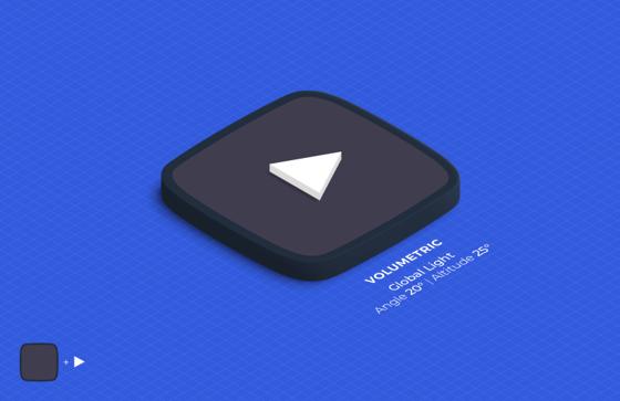 Isometric Photoshop Action 2