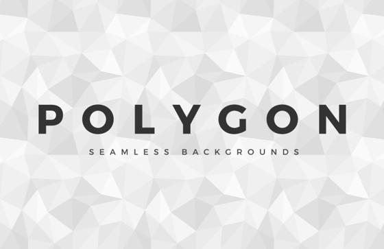 Free Seamless Polygon Backgrounds 1