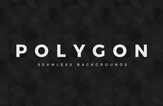 Free Seamless Polygon Backgrounds 2