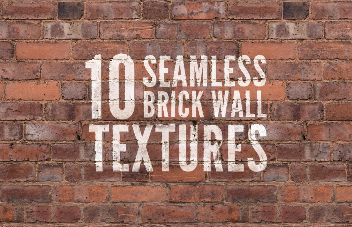 Seamless Brick Wall Textures