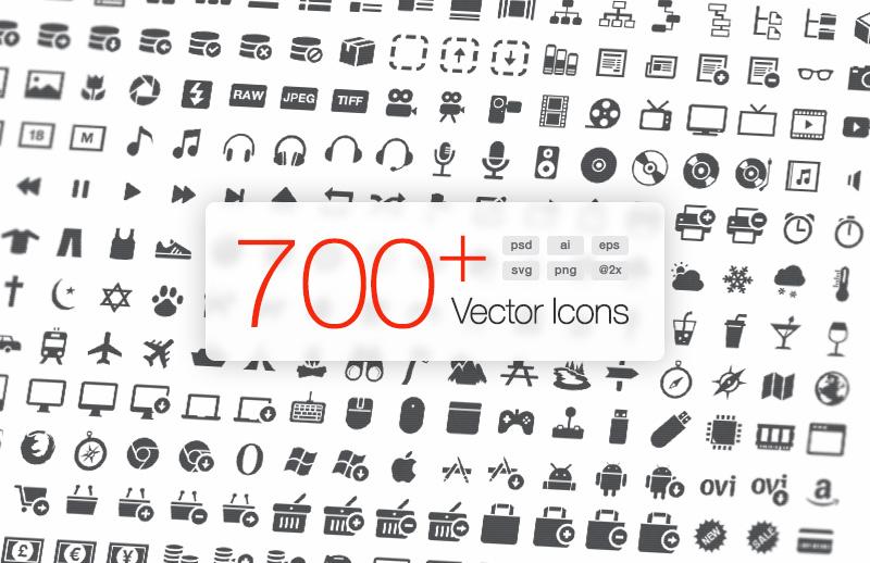 Signia - Vector Icon Pack