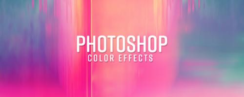 6 Photoshop Color Effects You Didn't Know You Loved