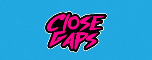 Easily Close Gaps Between Texts in Illustrator