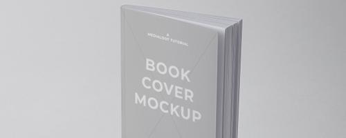 Easy Mockups: Make a Book Mockup