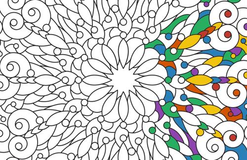 Free Printable Adult Coloring Pages