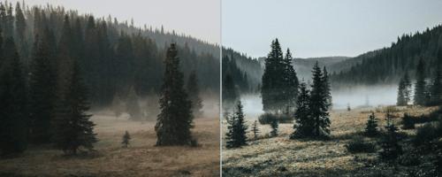 How to Create Dramatic Moody Landscapes in Lightroom
