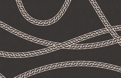 How to Create a Basic Chain Pattern Brush in Illustrator