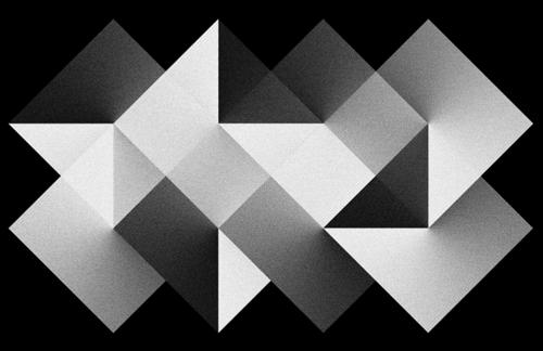 How to Create a Simple Geometric Origami Effect in Photoshop