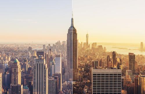 How to Easily Copy a Color Grade From Any Image in Photoshop