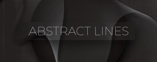How to Easily Create an Abstract Lines Background in Illustrator