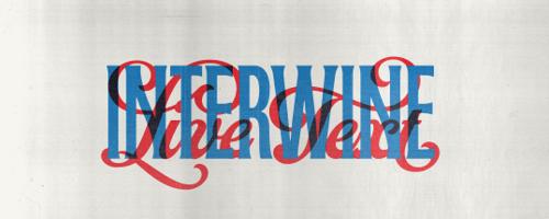 How to Easily Interwine Live Text in Illustrator