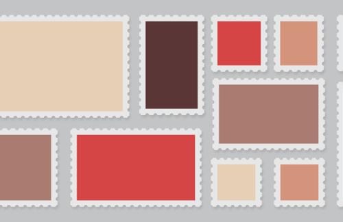 How to Easily Make a Stamp Shape in Illustrator