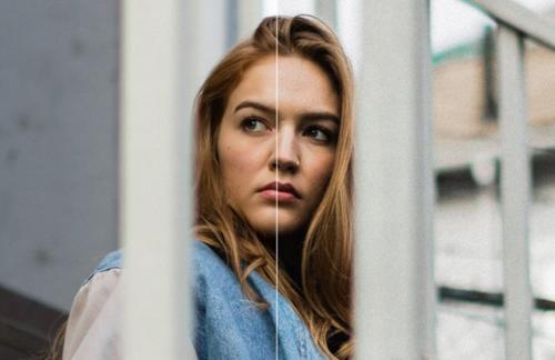 How to Easily Simulate a Film Look in Lightroom