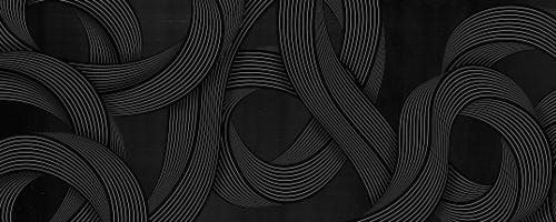 How to Make a Complex 3D Blending Effect in Illustrator