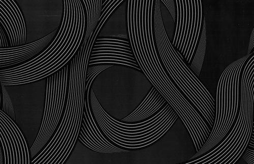 How to Make a Complex 3D Blending Effect in Illustrator