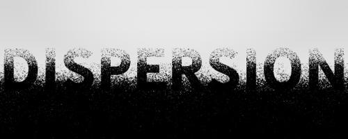 How to Make a Dispersion Effect in Illustator