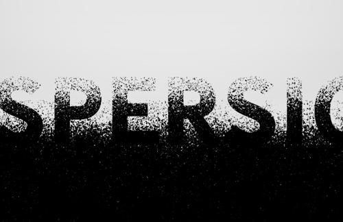 How to Make a Dispersion Effect in Illustator