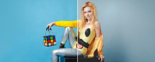 How to Make a Faded 80's Photo Effect in Lightroom