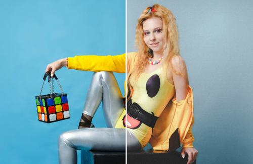 How to Make a Faded 80's Photo Effect in Lightroom