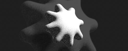How to Make a Grainy 3D Object in Illustrator