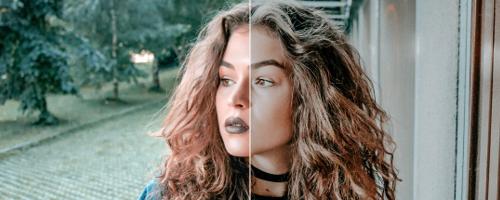 How to Make a Retro 90's Photo Effect in Photoshop