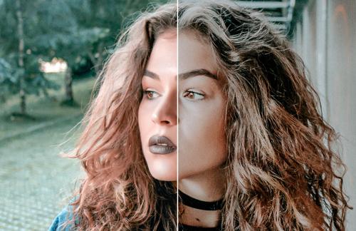 How to Make a Retro 90's Photo Effect in Photoshop
