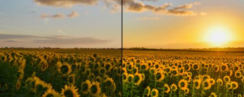 How to Make a Smooth HDR Photo Effect in Photoshop